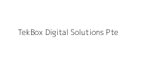 TekBox Digital Solutions Pte